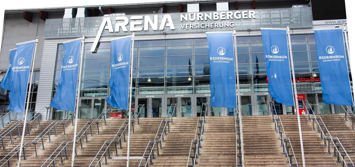 Arena Nürnberger Versicherung