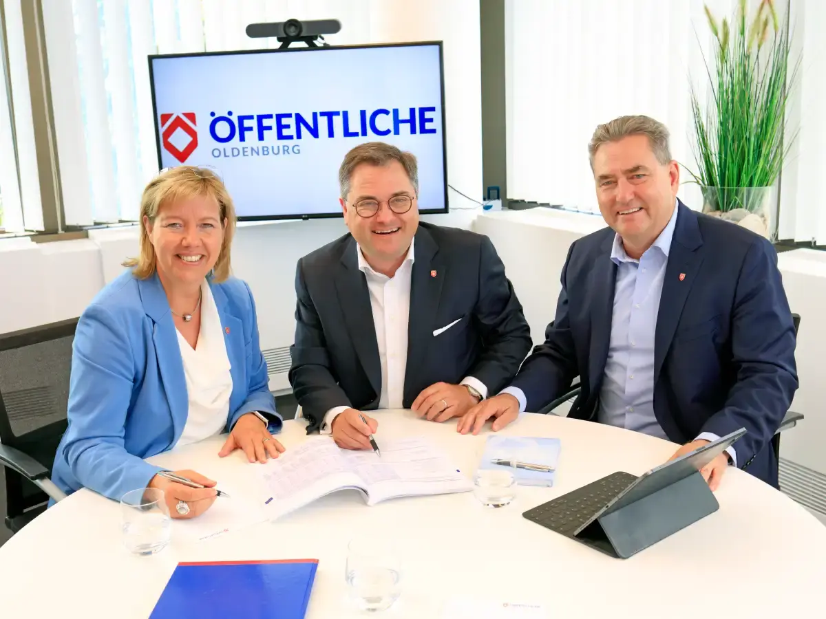 öffentlichen Versicherung in Oldenburg